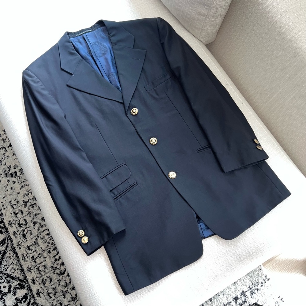 Versace Custom Made Blazer